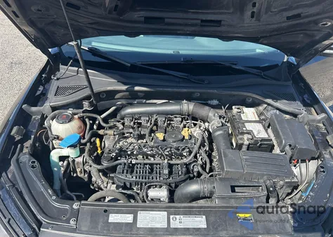 2018 Volkswagen Passat из США, поврежденный, VIN 1VWAA7A34JC046785